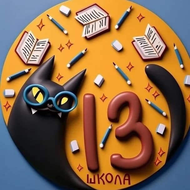 
#Школа13Ржев
