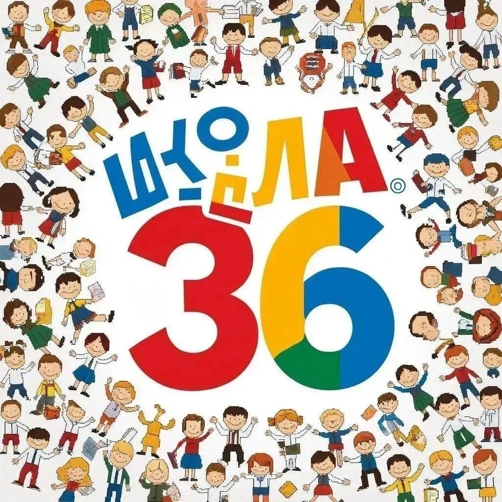 
Официальный канал МБОУ СОШ № 36 г.Махачкала
