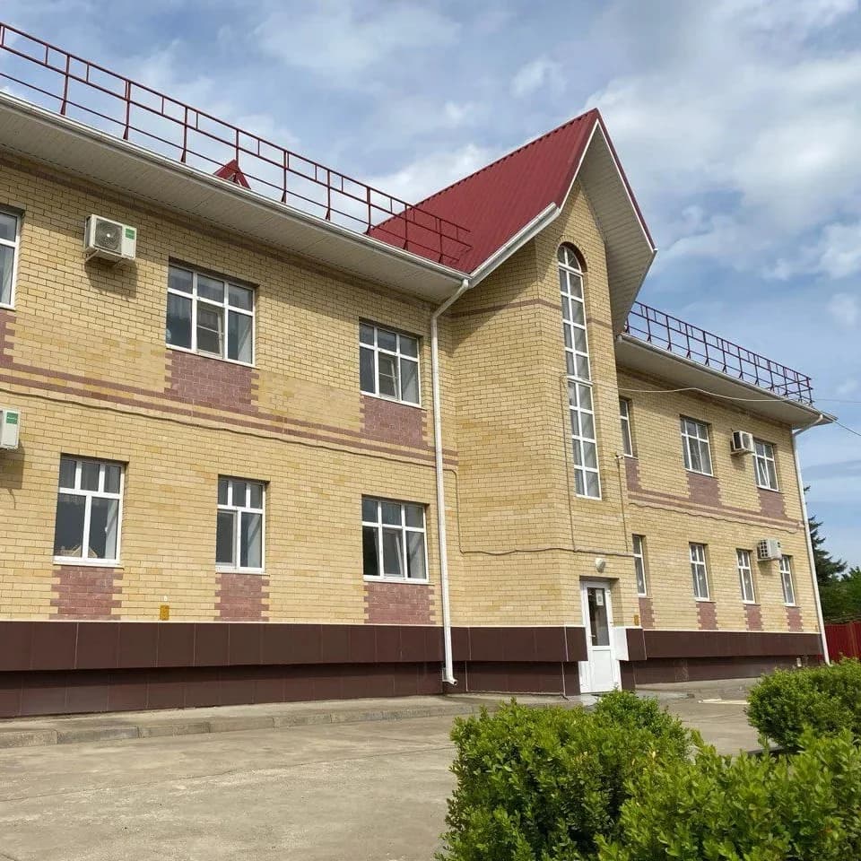 
МБДОУ № 1 станица Новопокровская
