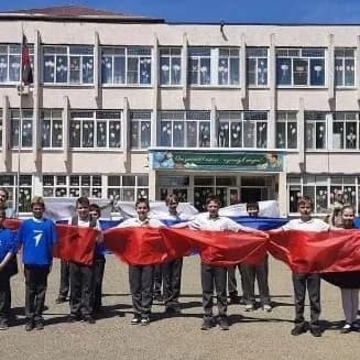 
МБОУ СОШ 8 г. Белореченск
