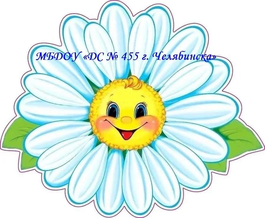 
МБДОУ «ДС № 455 г. Челябинска»
