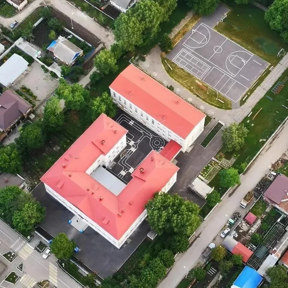 
МБОУ СОШ №2 г. Лермонтова

