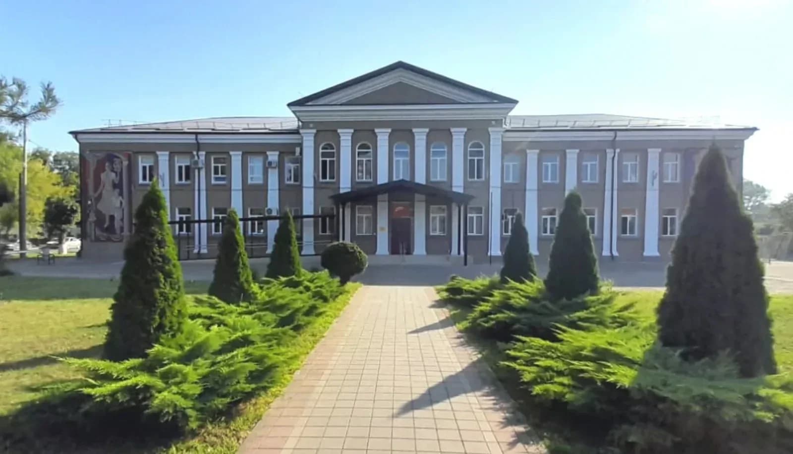 
Краснодарский краевой колледж культуры
