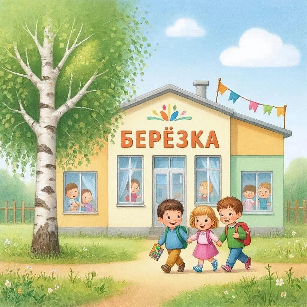 
МБДОУ "Детский сад №5 "Берёзка"

