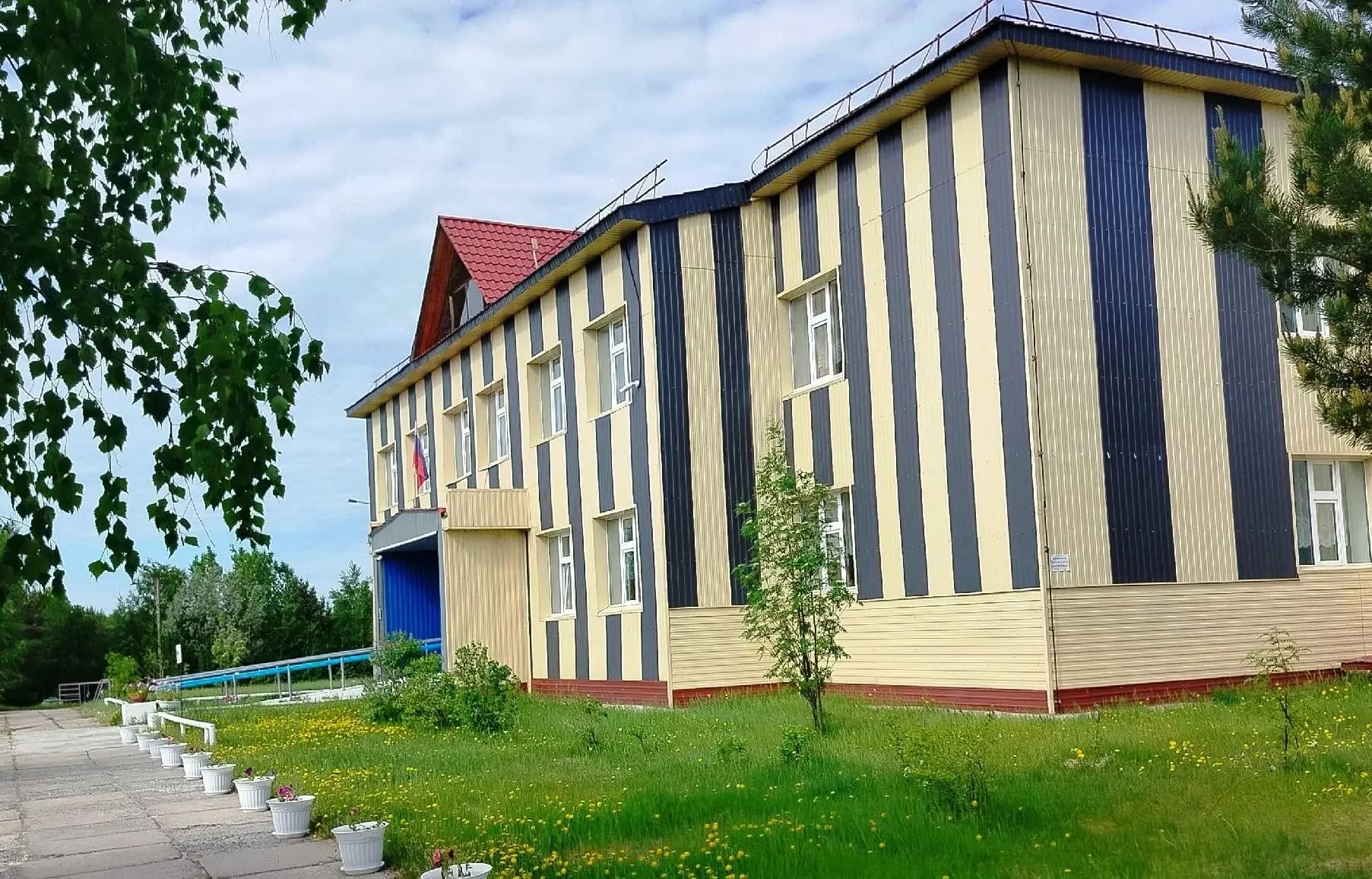 
МБОУ "Покурская ОСШ"
