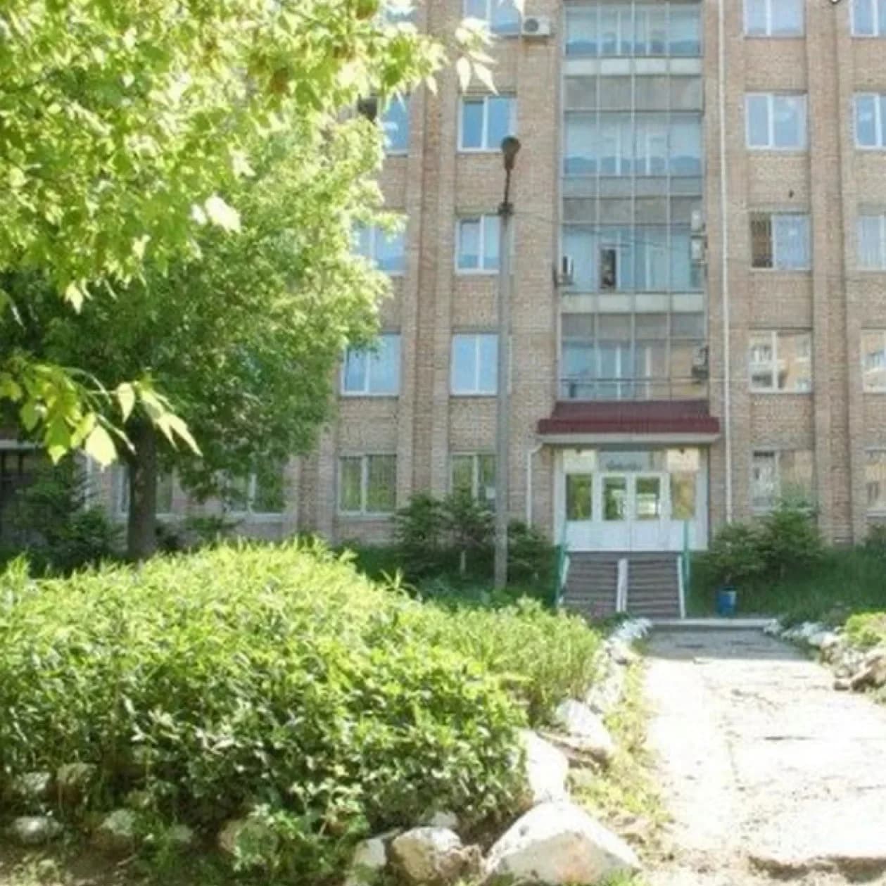 
Владивостокский педагогический колледж
