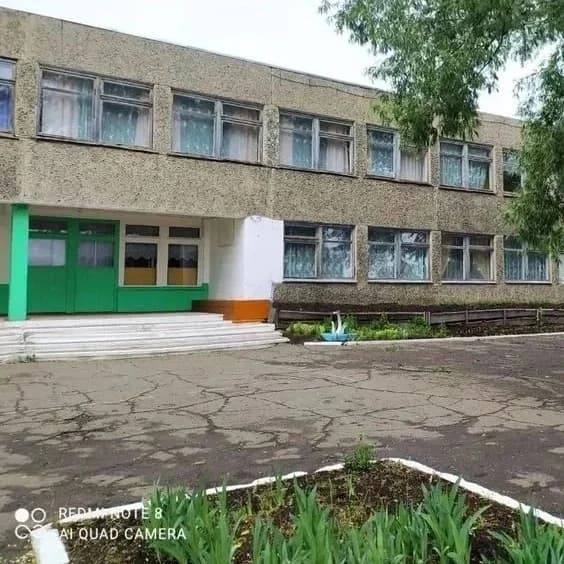 
МБОУ "Мокшинская СОШ" Любинского района Омской области
