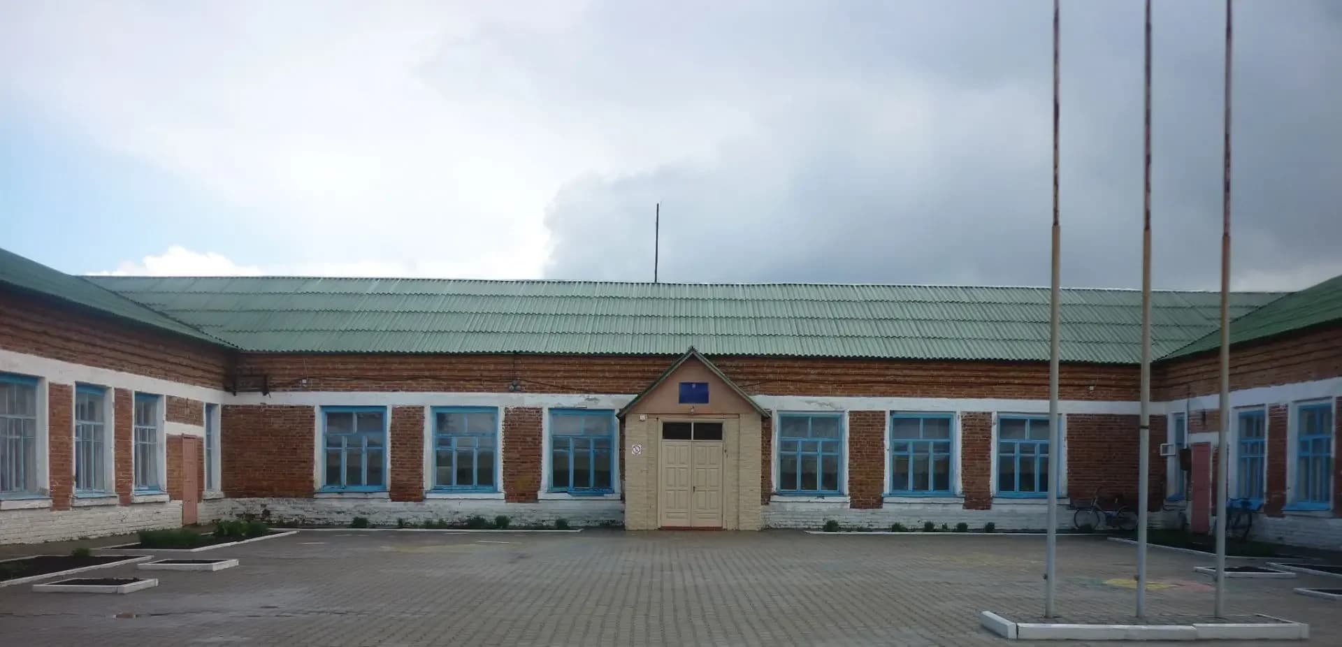 
МБОУ "Дунайская ООШ им. А.Я. Волобуева"
