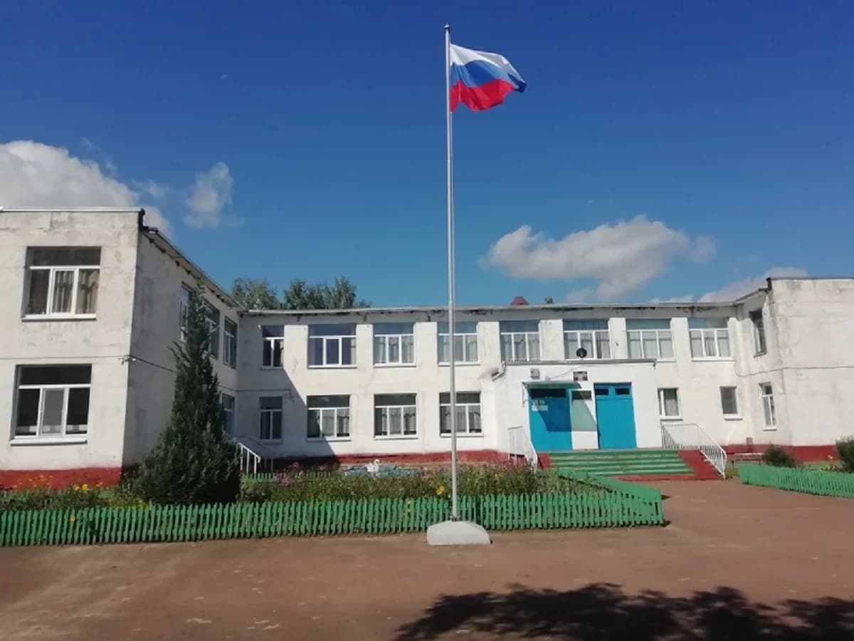 
МБОУ-Ущерпская СОШ

