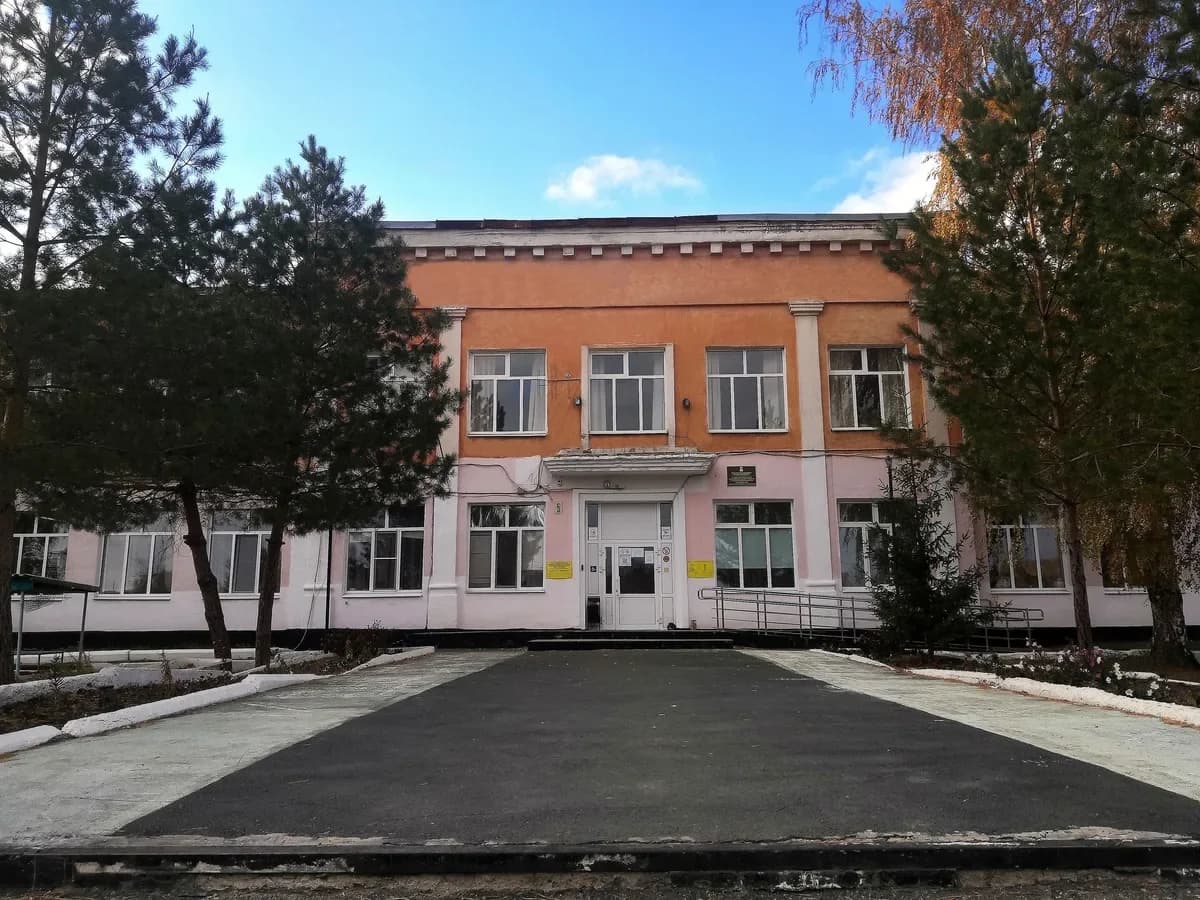 
ГКОУ "С(К)ШИ" г. Медногорска
