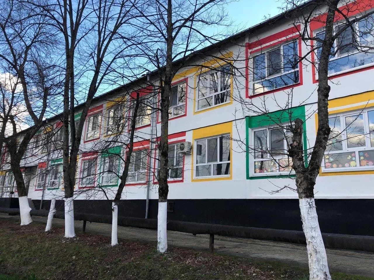 
МБДОУ детский сад № 8  "Вместе в мире детства"
