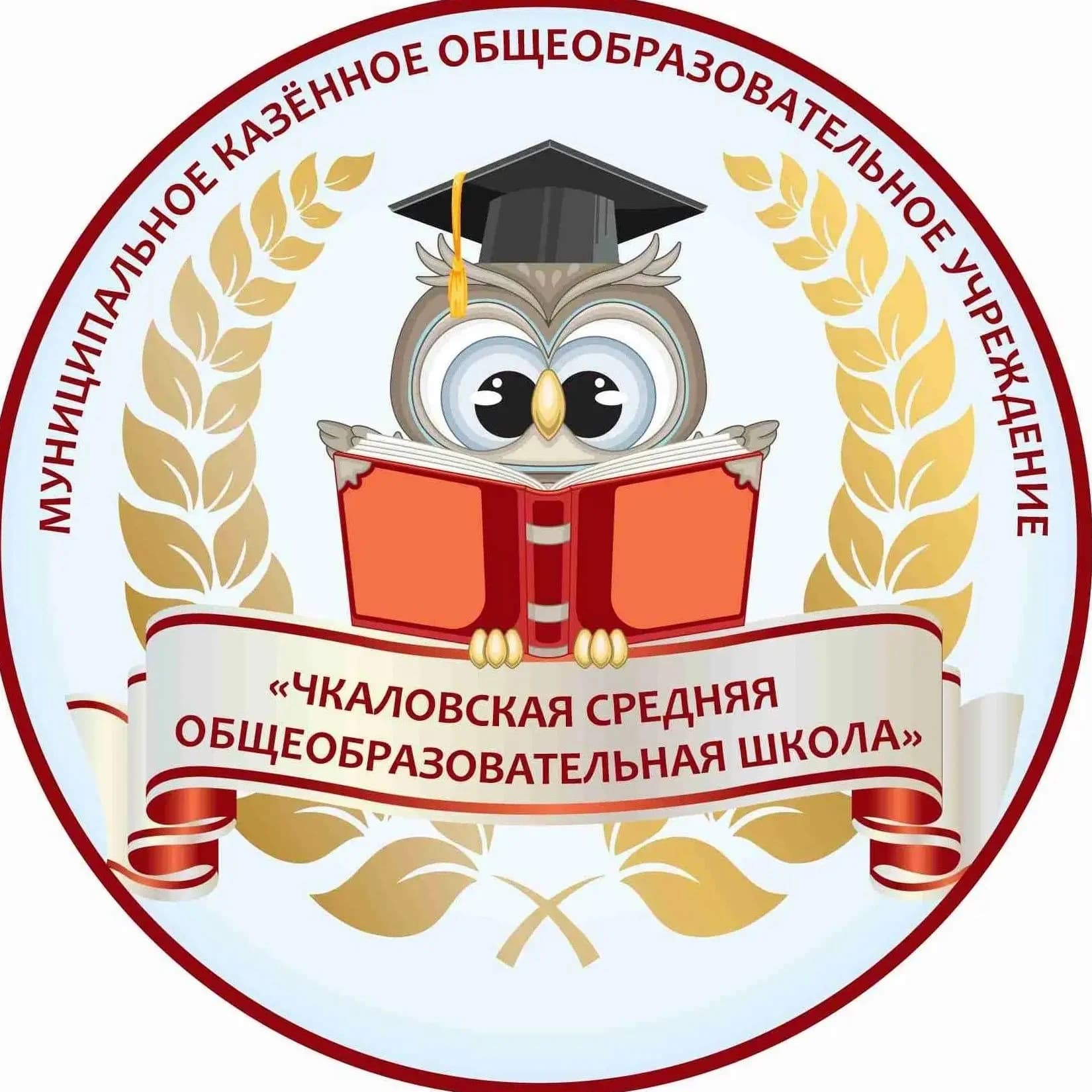 
МКОУ Чкаловская СОШ
