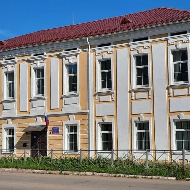 
МБУДО "Крестецкая детская школа искусств"
