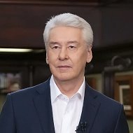 Мэр Москвы Сергей Собянин @mossobyanin