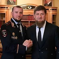 Апти Алаудинов "АХМАТ" @AptiAlaudinovAKHMAT