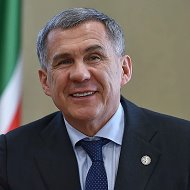Рустам Минниханов @rustamminnikhanov
