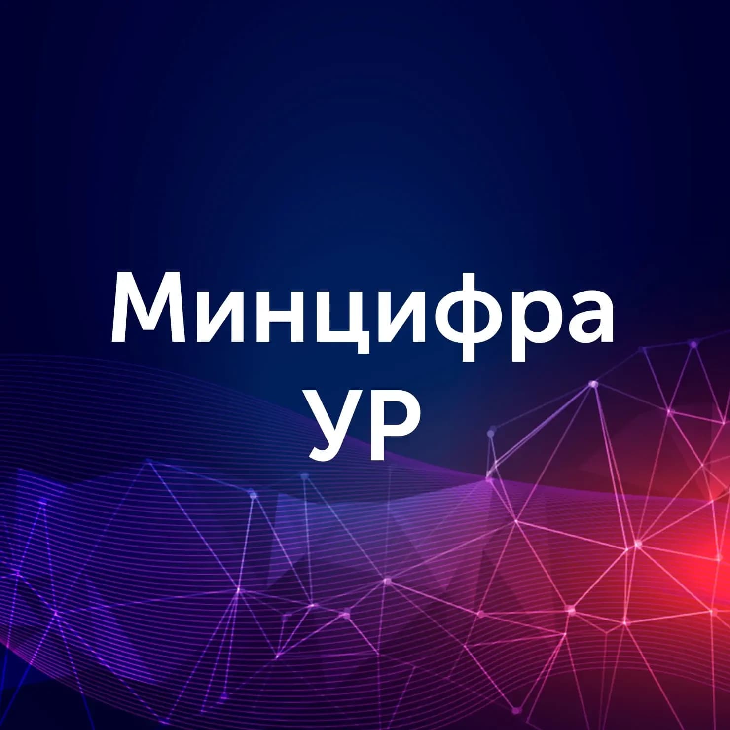 
Министерство цифрового развития Удмуртской Республики
