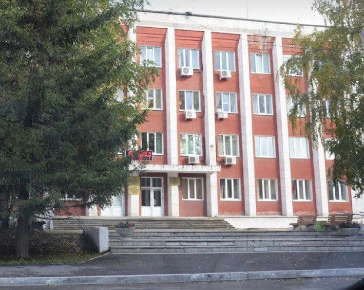 
Администрация Невьянского МО
