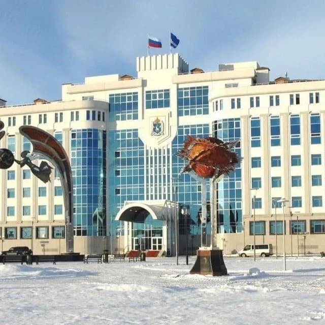 
Департамент финансов ЯНАО
