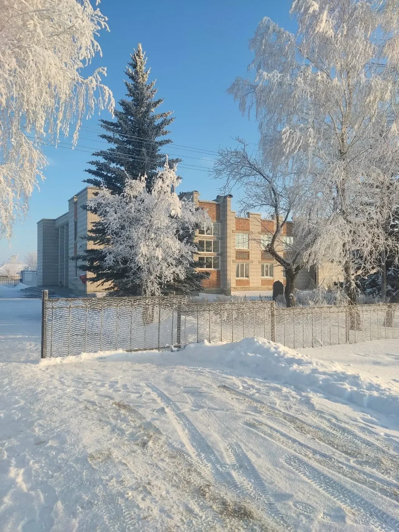 
Администрация МО "Выровское сельское поселение"
