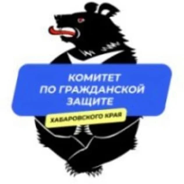 
Комитет Правительства Хабаровского края по гражданской защите
