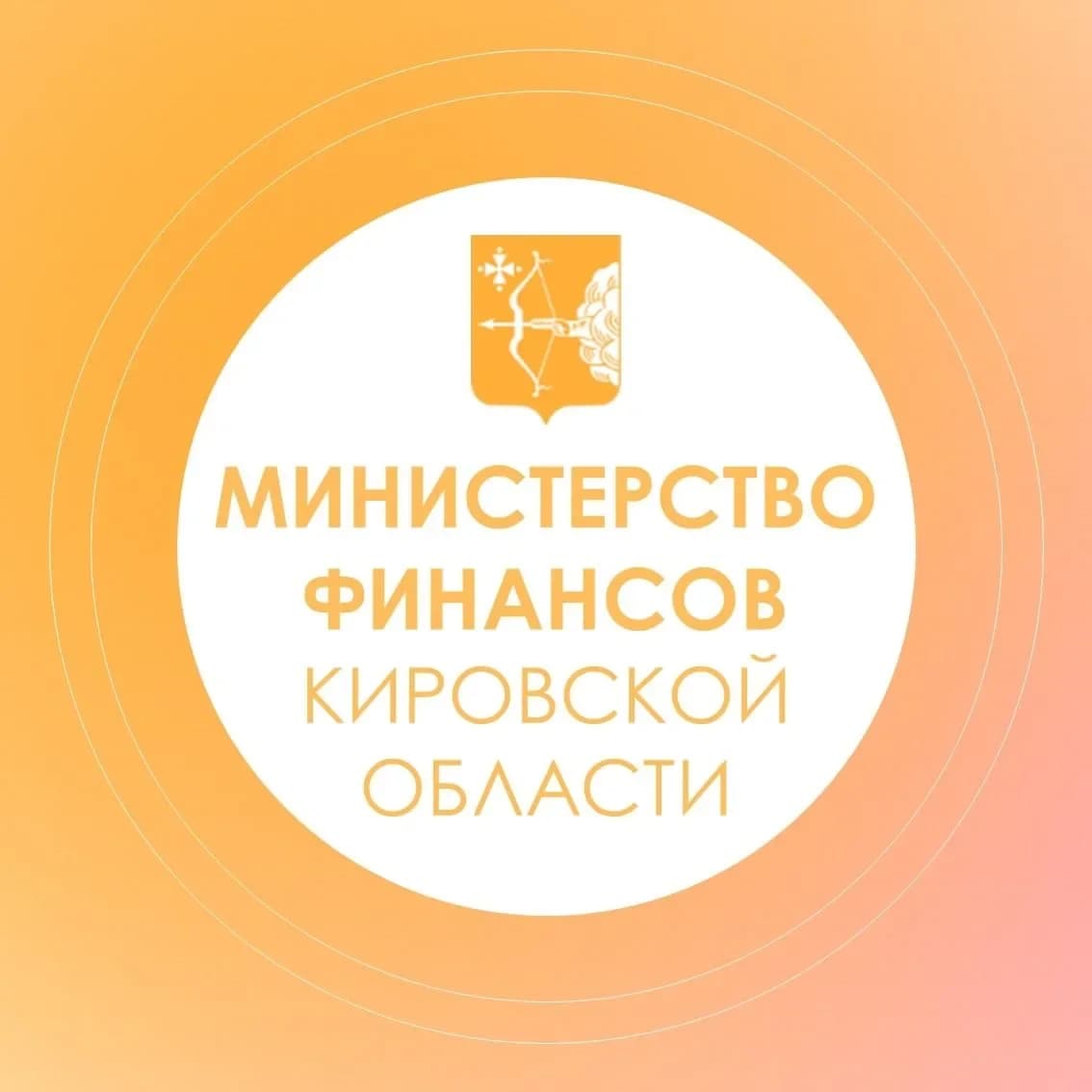 
Министерство финансов Кировской области
