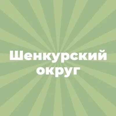 
Шенкурский муниципальный округ
