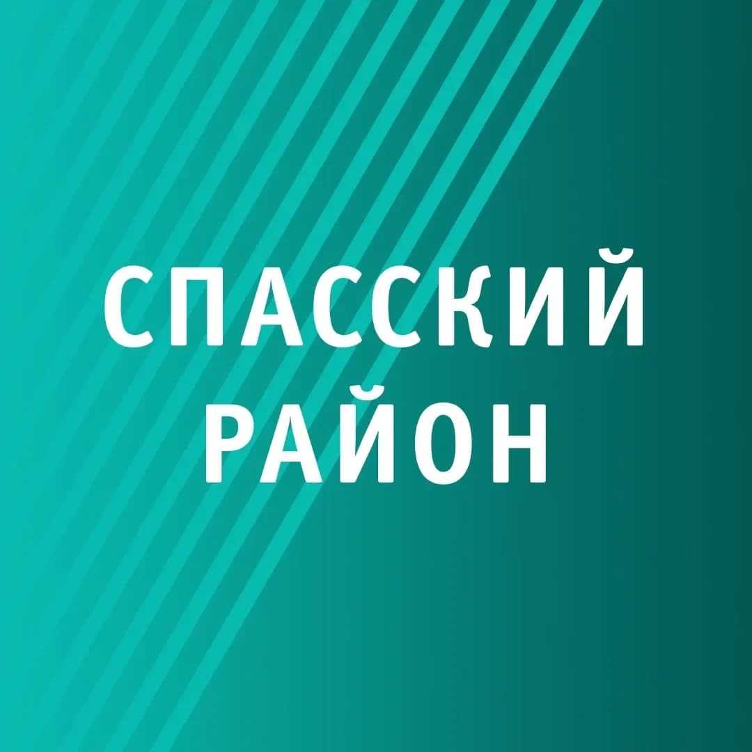 
Спасский район
