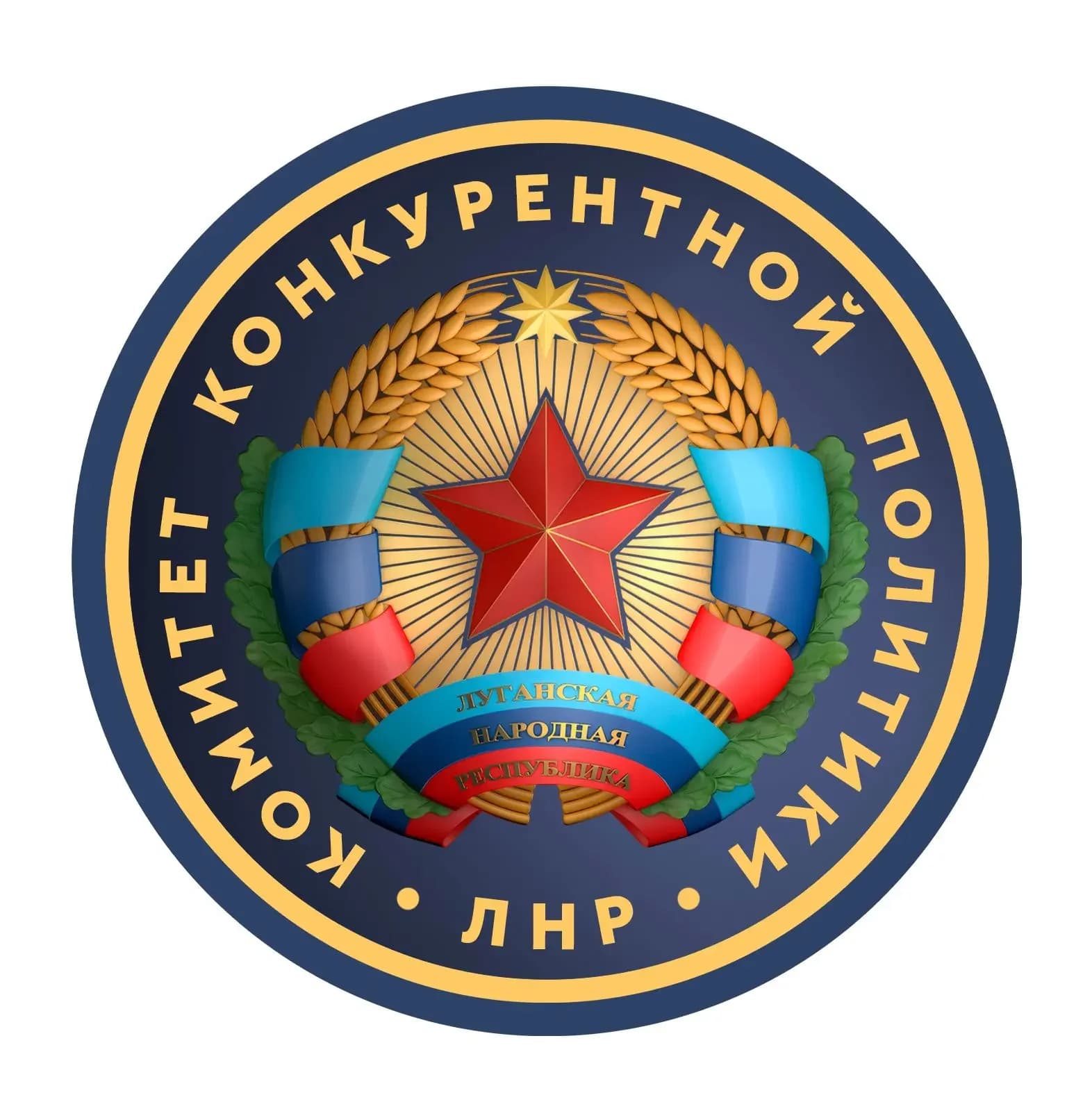 
ККП ЛНР
