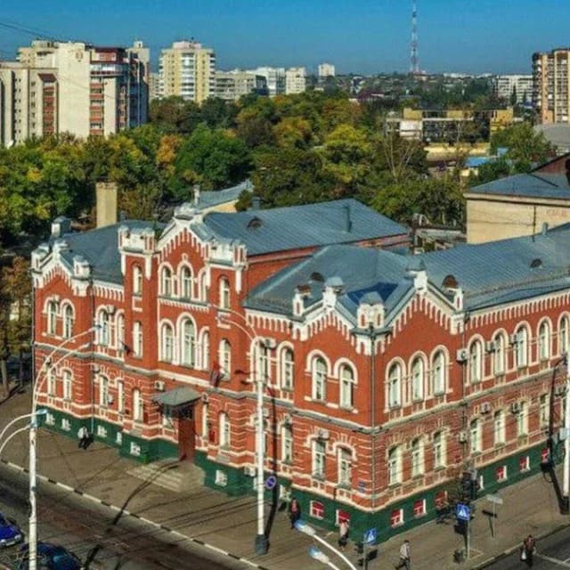 
Министерство имущественных отношений и государственного заказа Тамбовской области
