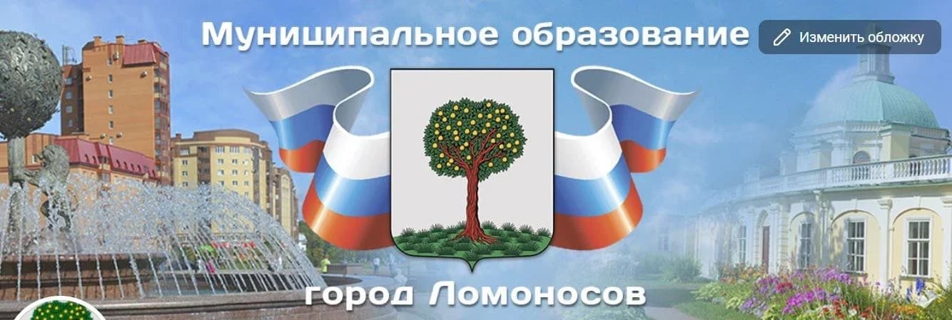 
Муниципальный Ломоносов
