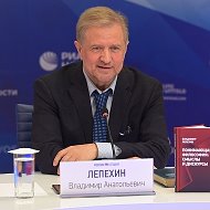 Владимир Лепехин | Официальный канал @vladimir_lepekhin