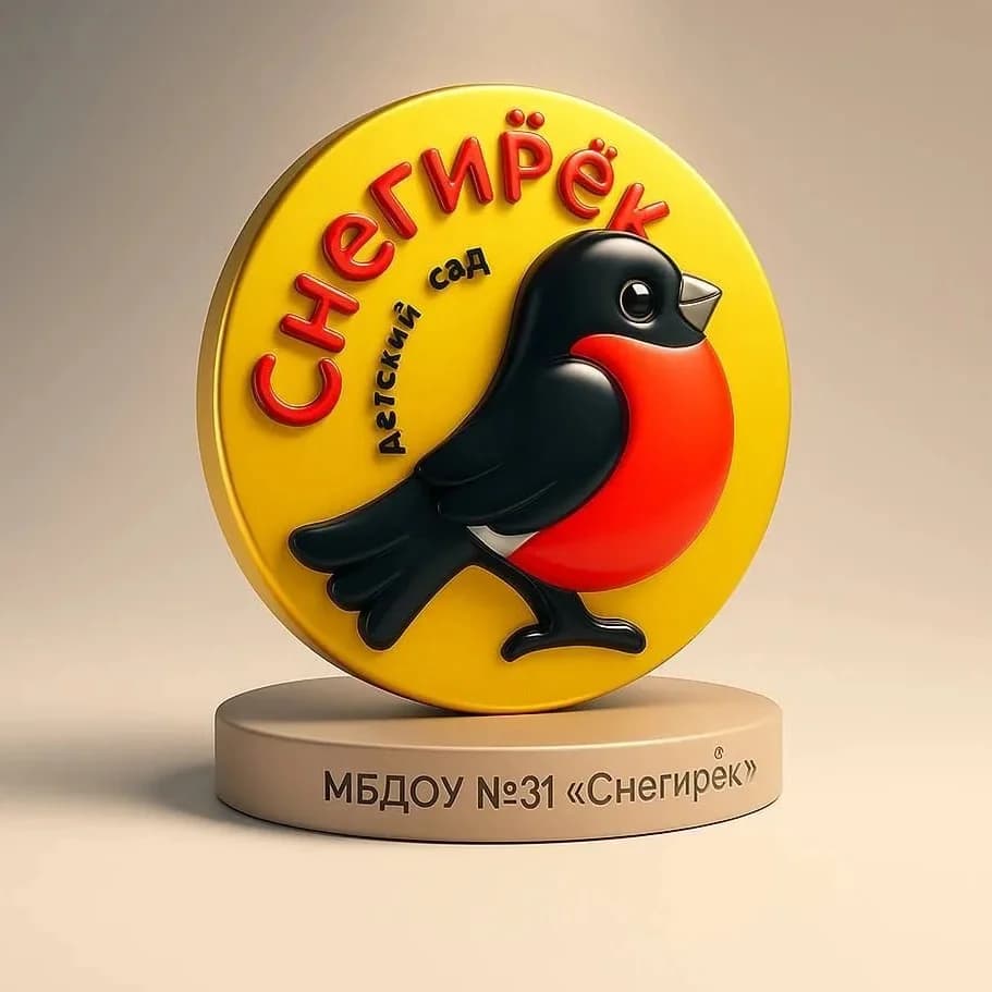 
МБДОУ № 31 "Снегирёк"
