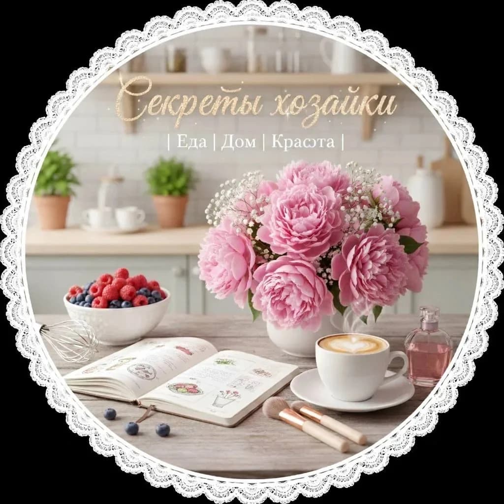 
Секреты хозяйки | Еда | Дом | Красота
