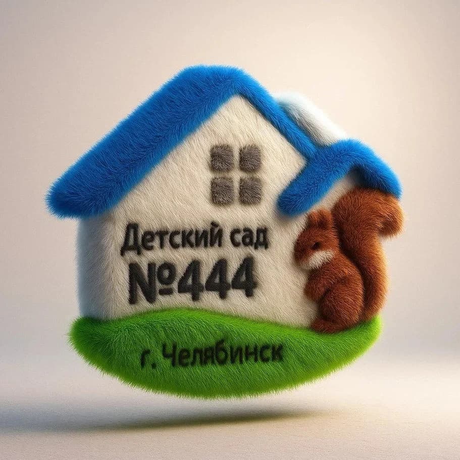 
МБДОУ "ДС № 444 г. Челябинска"
