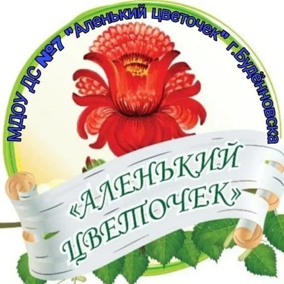 
МДОУ ДС № 7 г. Буденновска
