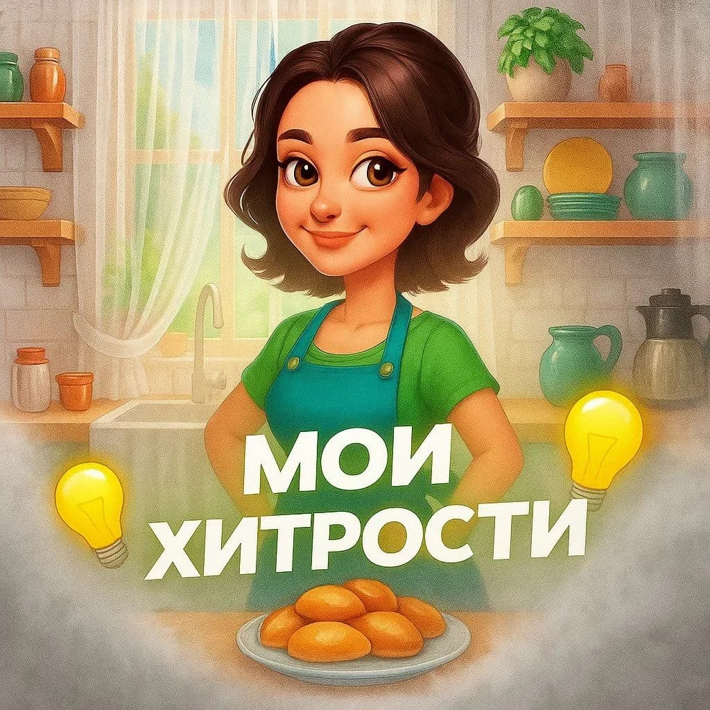 
МОИ ХИТРОСТИ🍀
