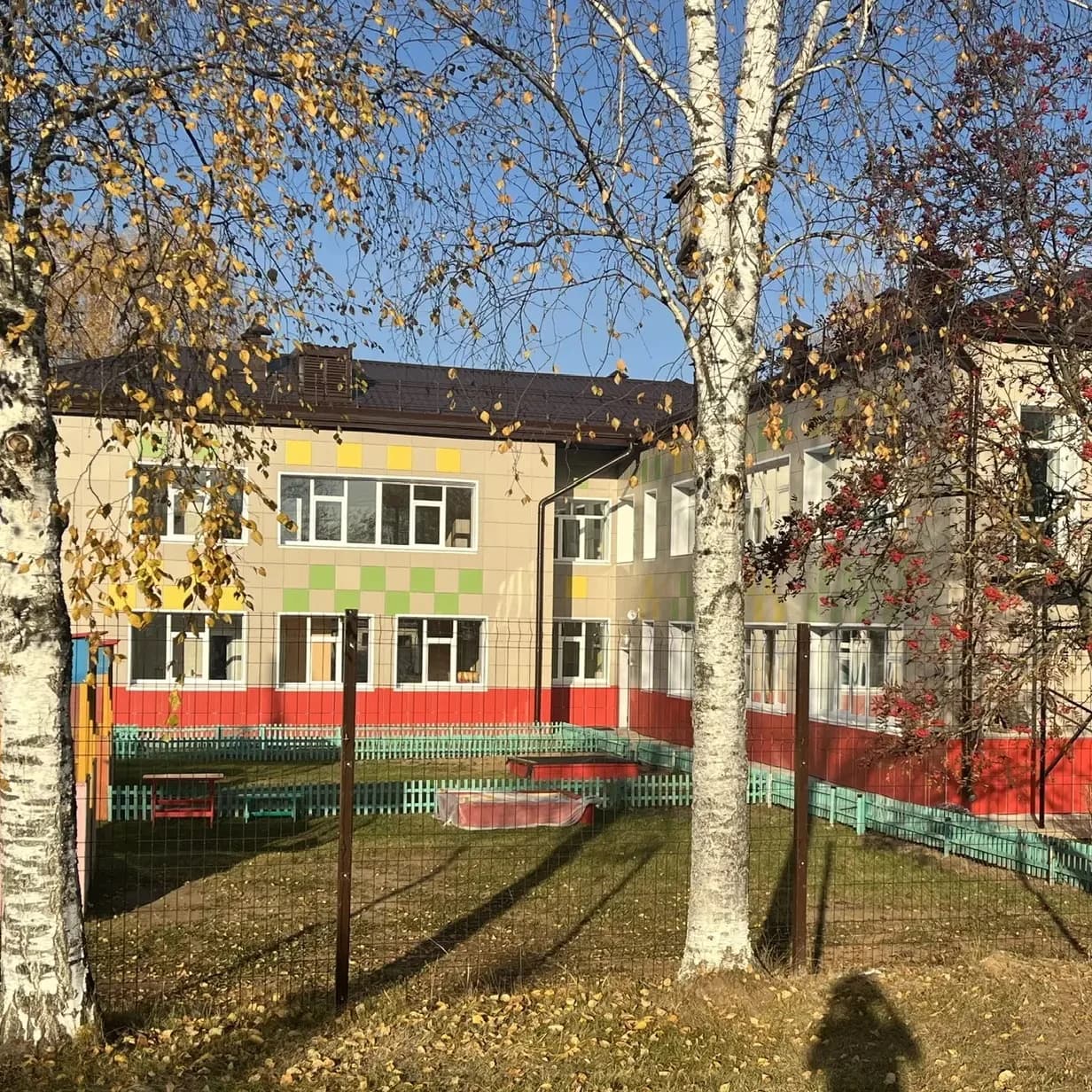 
МКДОУ детский сад "Сказка" пгт Тужа
