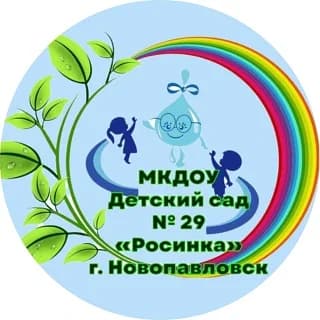 
МКДОУ "Детский сад № 29 "Росинка" г. Новопавловска
