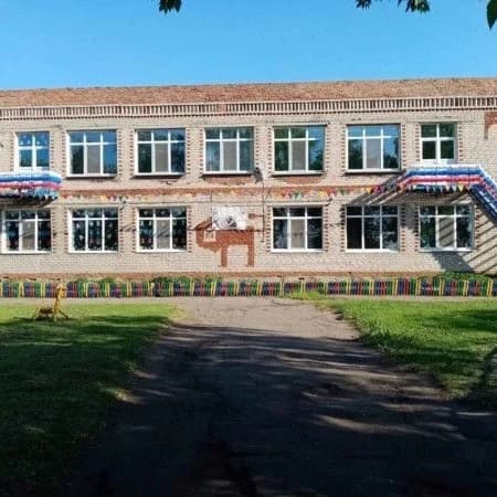 
БДОУ "Орловский детский сад"
