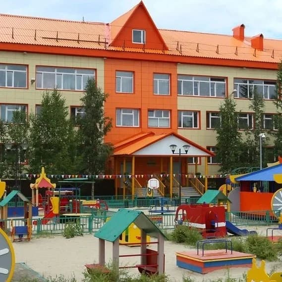 
МАДОУ "Золушка"
