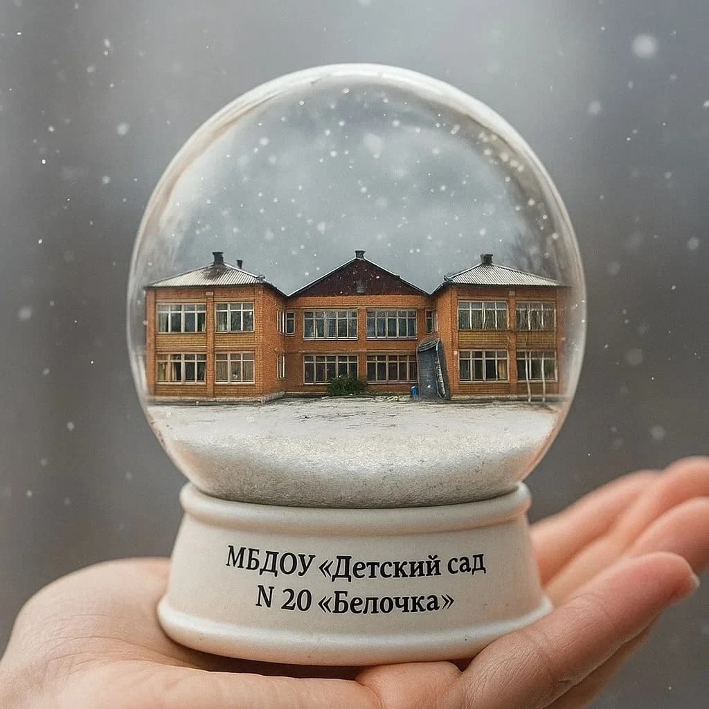 
МБДОУ "Детский сад №20 "Белочка" Инта
