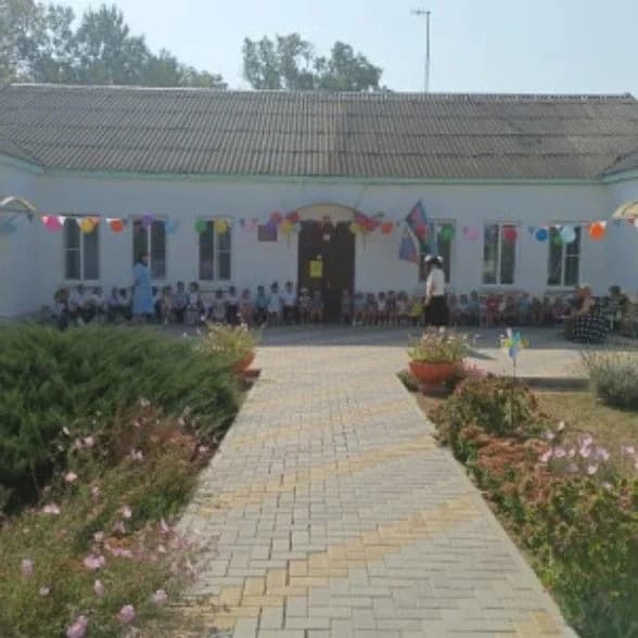 
ДЕТСКИЙ САД № 40 хутора АРМЯНСКОГО
