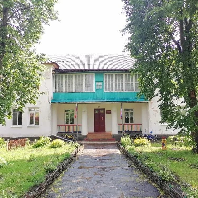 
МКДОУ "Приупский ДС" Ягодка"
