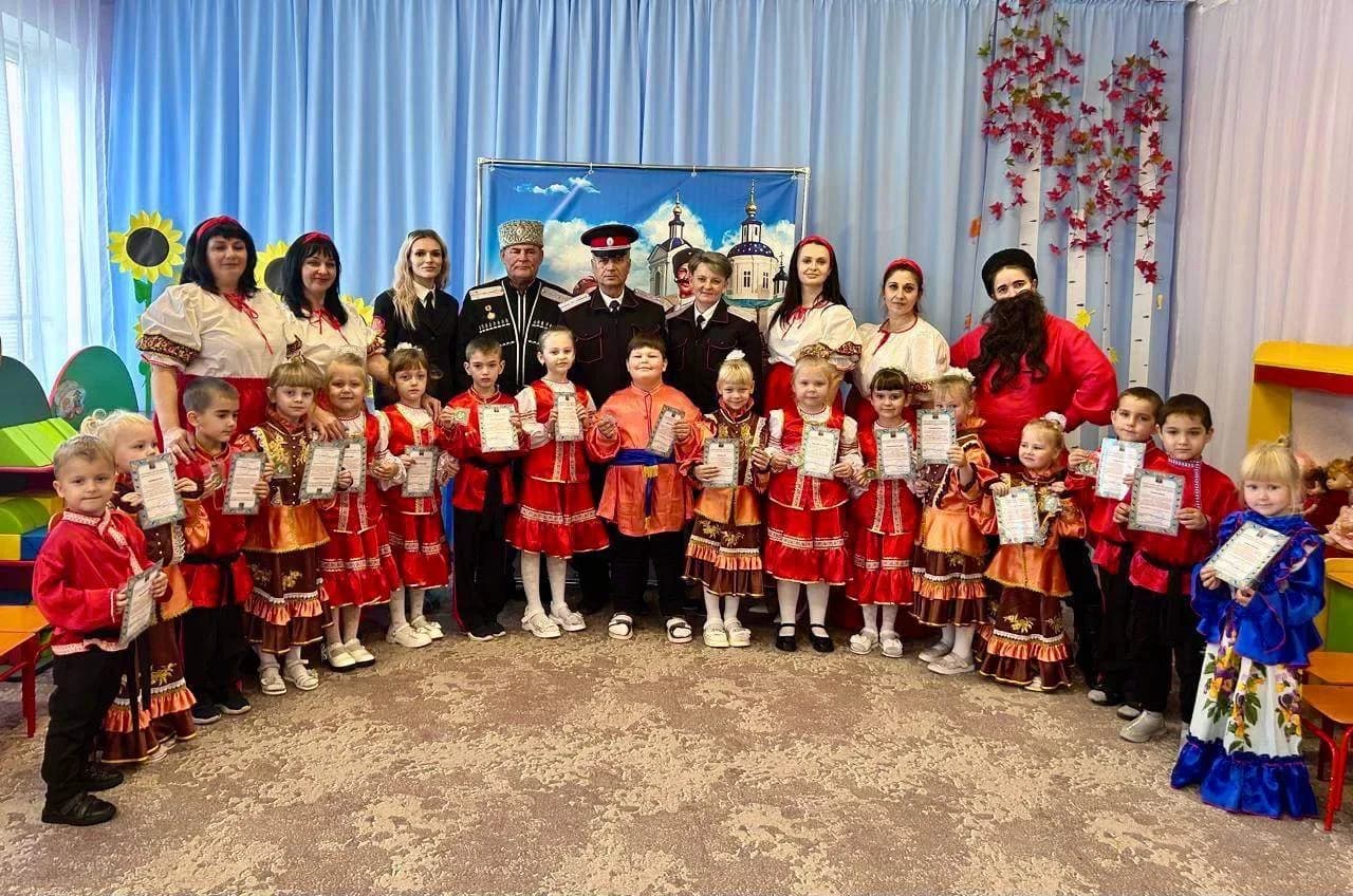 
МБДОУ № 14 Новопокровский район
