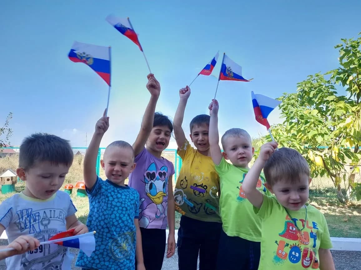 
МБДОУ д/с № 6 "Капелька"
