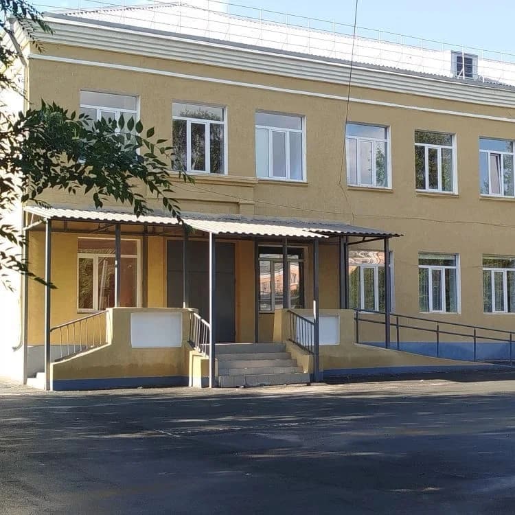 
МОУ "С(К)ОШИ №52" г. Магнитогорска
