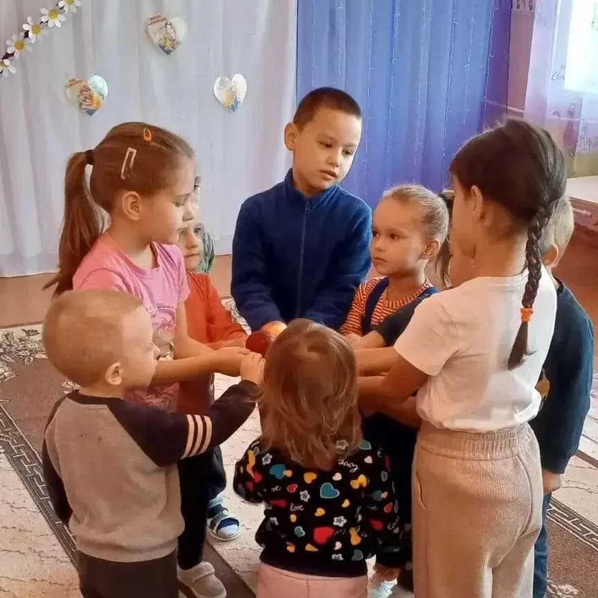 
МБДОУ Завьяловский детский сад "Искорка"
