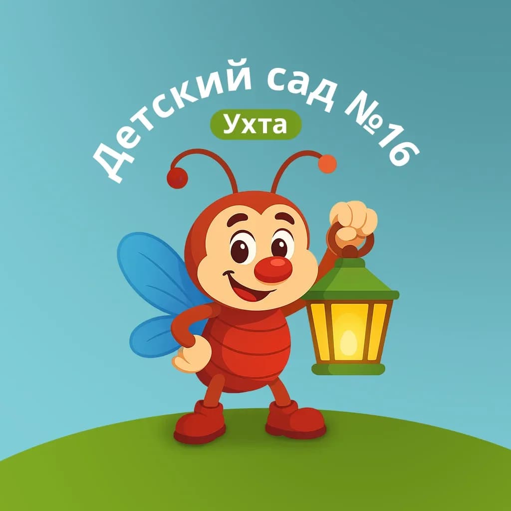 
Муниципальное дошкольное образовательное учреждение "Детский сад № 16 общеразвивающего вида" ( МДОУ "Д/с №16") г.Ухта
