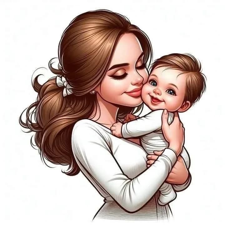 
Волшебница Мама.👩‍🍼
